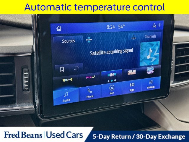 Certified 2023 Ford Explorer XLT w/ Equipment Group 202A AWD/4WD image 19