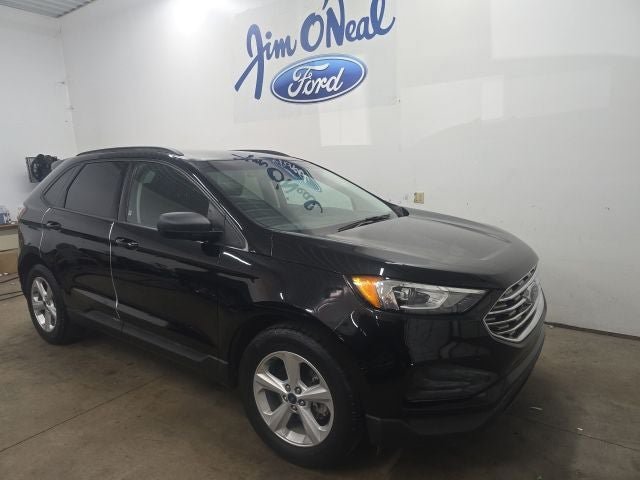Certified 2020 Ford Edge SE FWD image 1