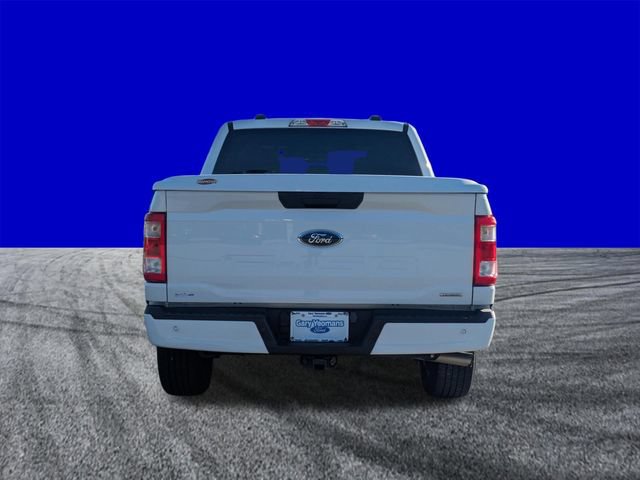 Certified 2023 Ford F150 XL w/ STX Appearance Package RWD image 5