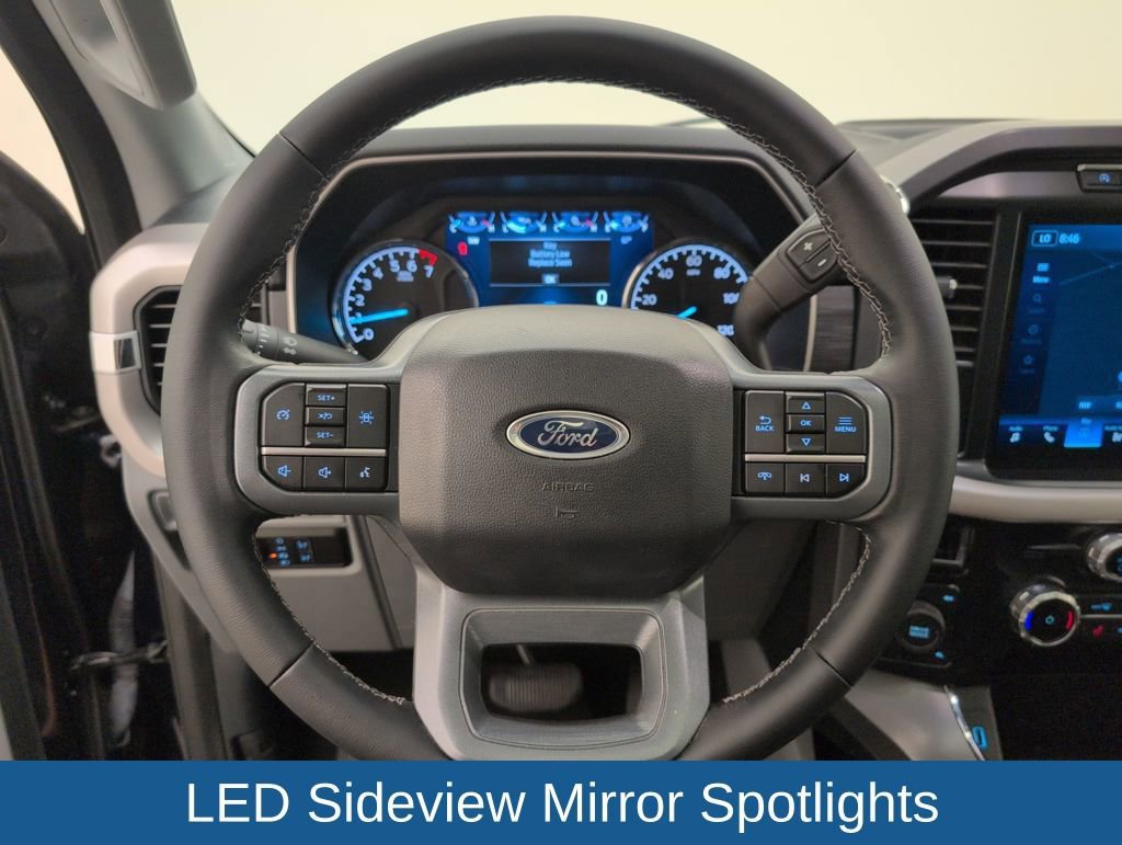 Certified 2023 Ford F150 XLT w/ Equipment Group 302A High image 40