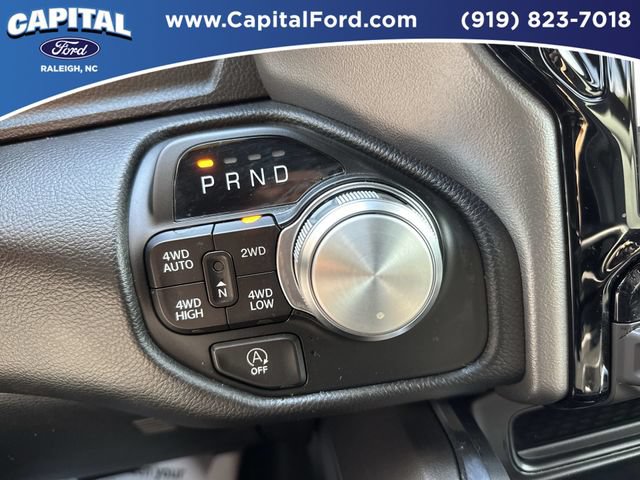 Used 2024 RAM 1500 Laramie AWD/4WD image 30