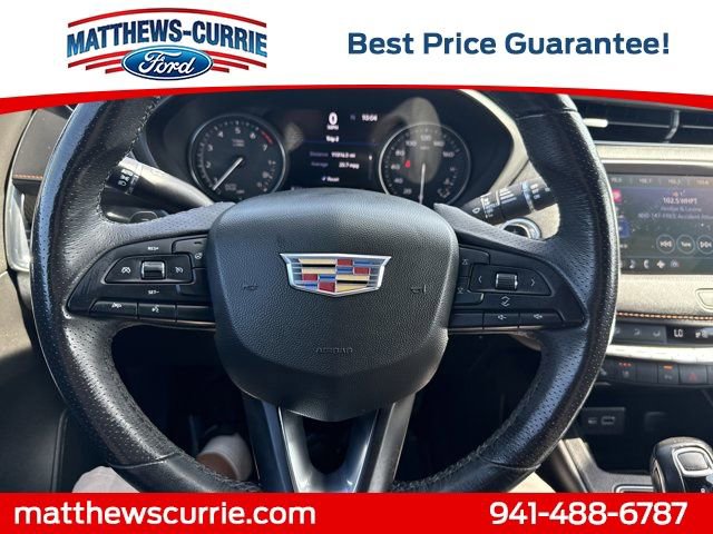 Used 2019 Cadillac XT4 Sport FWD image 17