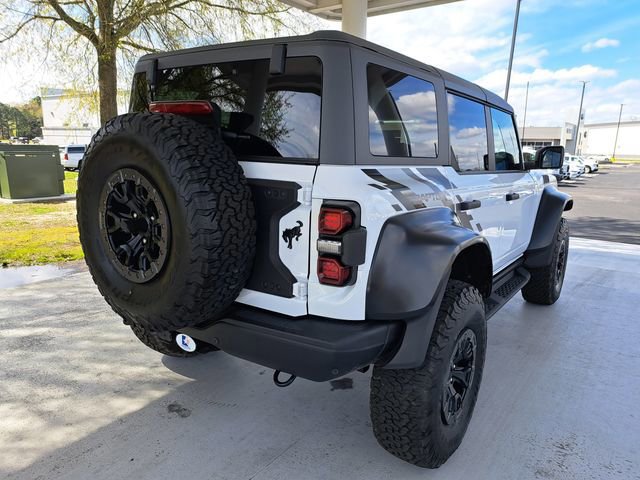Certified 2024 Ford Bronco Raptor w/ Interior Carbon Fiber Pack 6 image 4