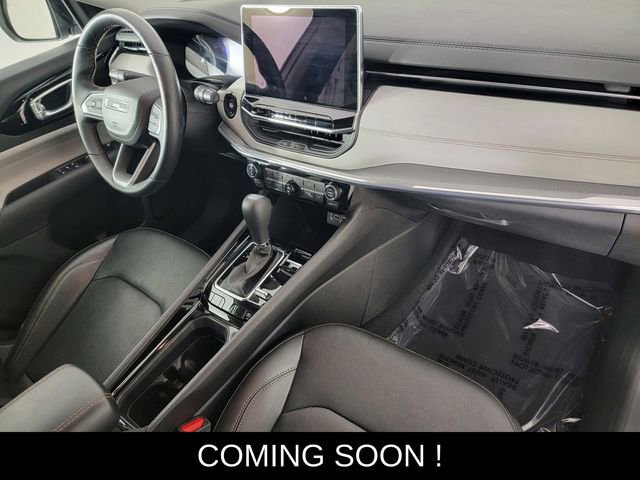 Used 2022 Jeep Compass Limited image 19