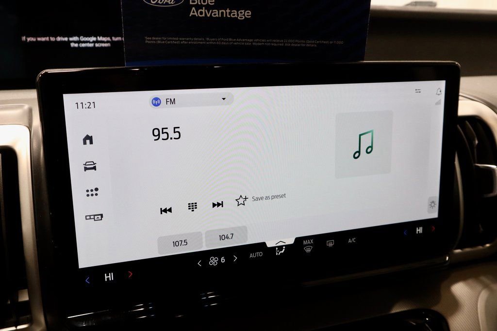 Certified 2025 Ford Expedition Max Active image 11