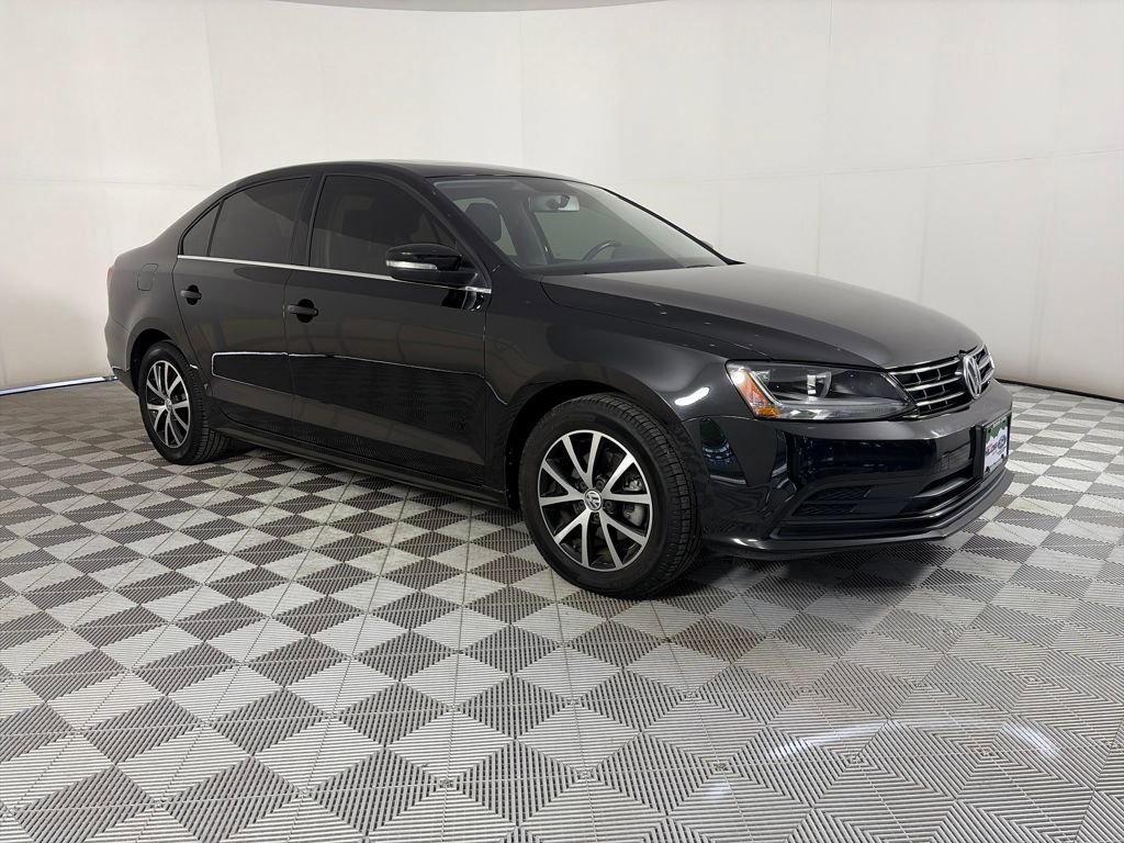 Used 2018 Volkswagen Jetta SE image 6