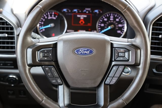 Certified 2020 Ford Expedition Max Limited w/ Equipment Group 302A AWD/4WD image 16