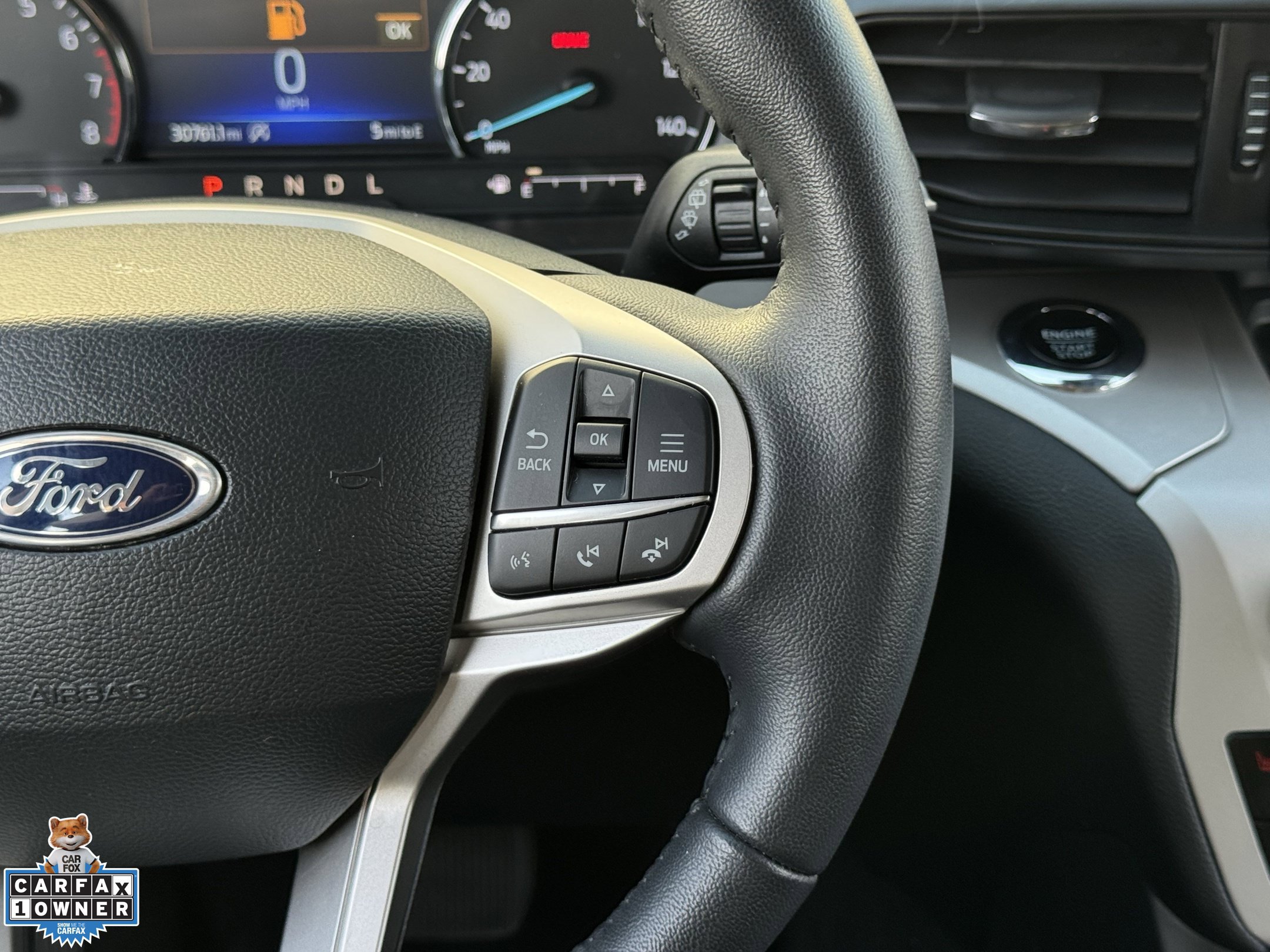Certified 2023 Ford Explorer XLT AWD/4WD image 17