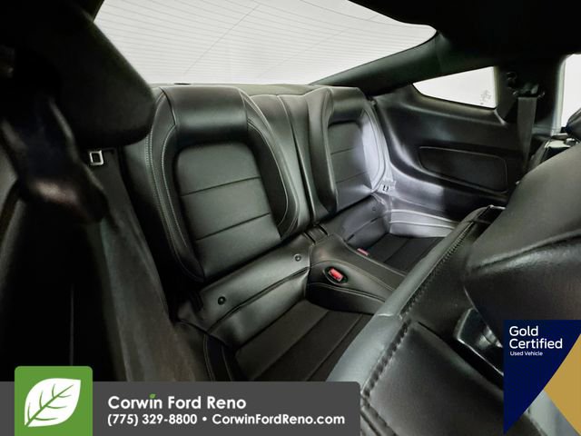 Certified 2021 Ford Mustang Mach 1 w/ Equipment Group 700A image 30