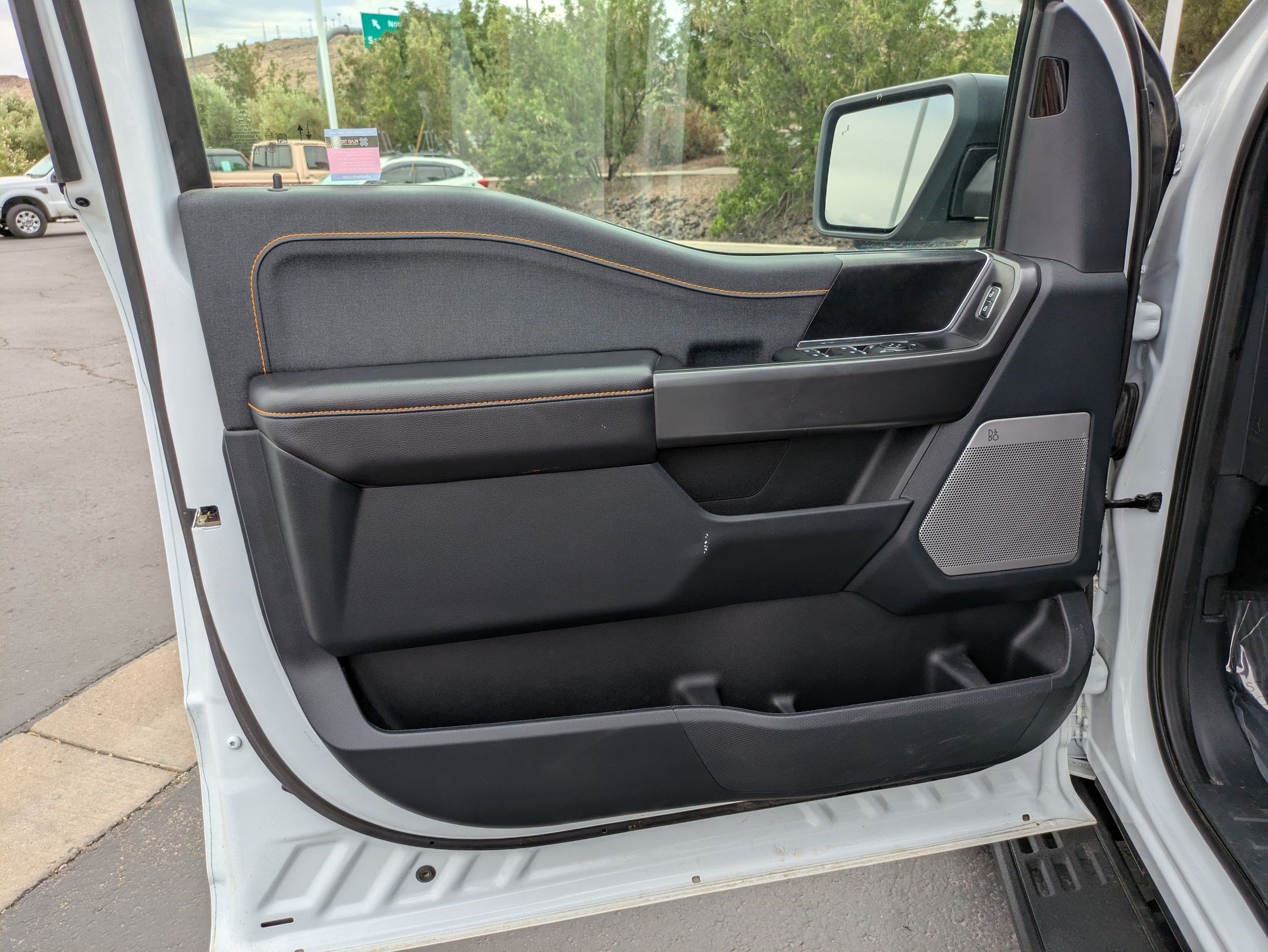 Certified 2025 Ford F150 Tremor w/ Tow/Haul Package AWD/4WD image 14