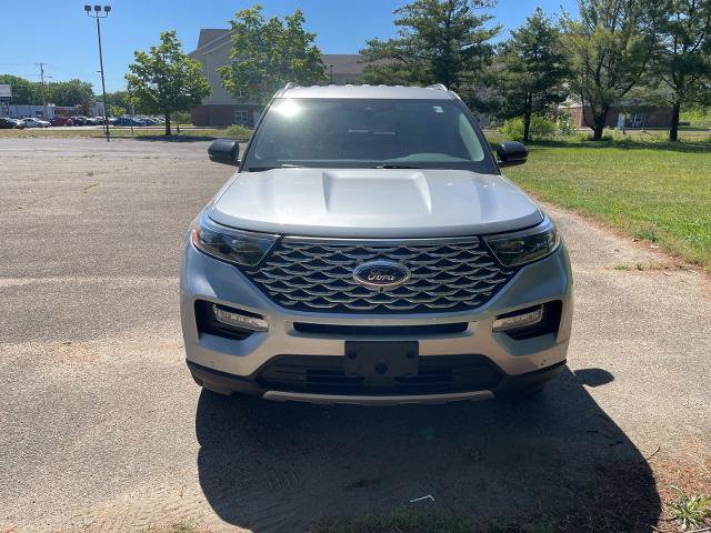 Certified 2023 Ford Explorer Platinum AWD/4WD image 13