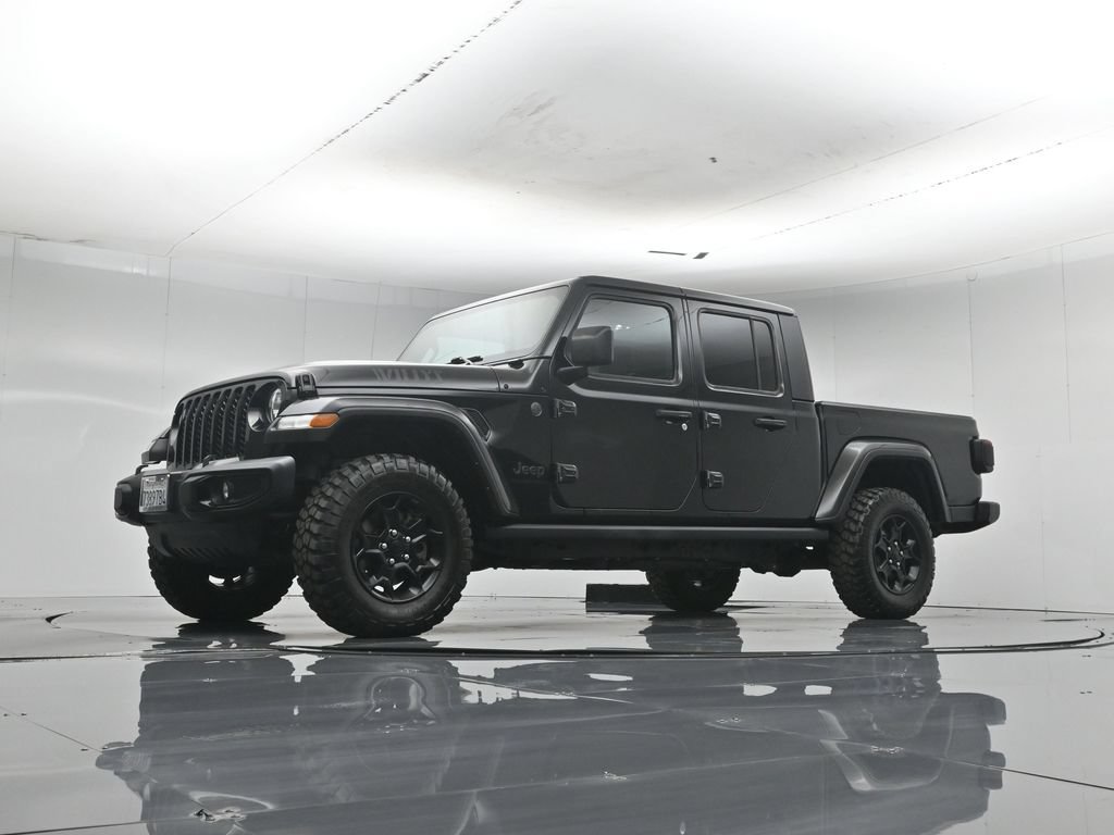 Used 2023 Jeep Gladiator Sport AWD/4WD image 44