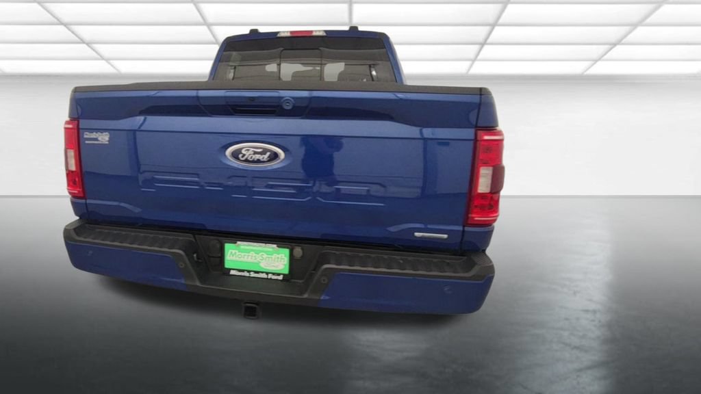 Certified 2023 Ford F150 XLT w/ Equipment Group 302A High AWD/4WD image 8