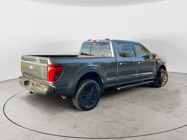 Certified 2025 Ford F150 Lariat w/ Equipment Group 502A High AWD/4WD image 5