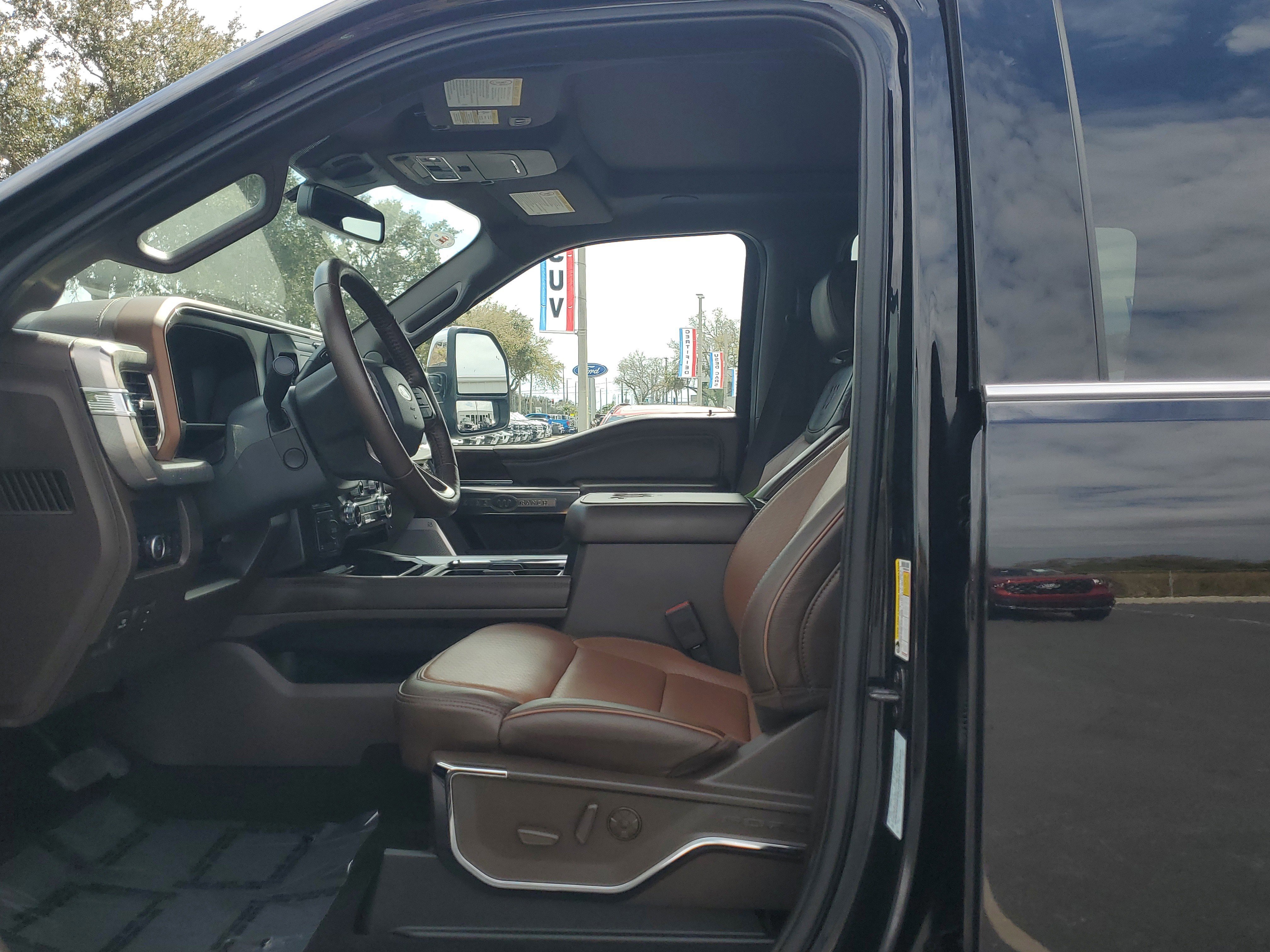 Certified 2025 Ford F350 King Ranch w/ Chrome Package image 20