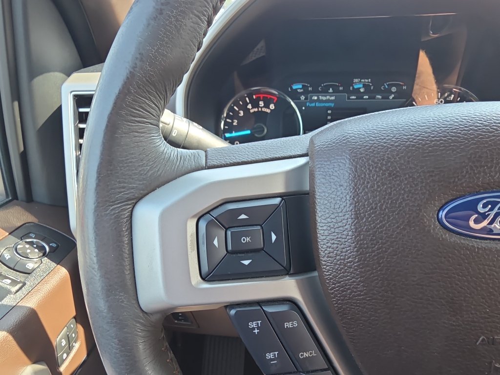 Certified 2019 Ford F150 King Ranch w/ Equipment Group 601A Luxury AWD/4WD image 16