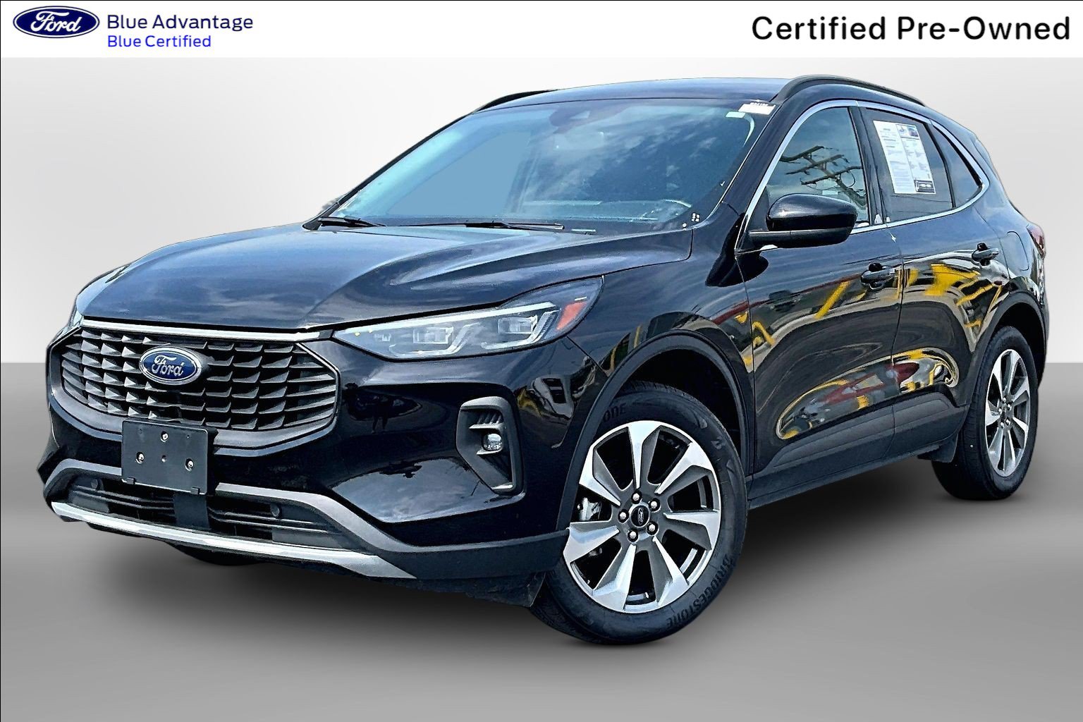 Certified 2025 Ford Escape Platinum AWD/4WD image 13