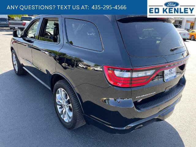 Used 2020 Dodge Durango GT AWD/4WD image 34