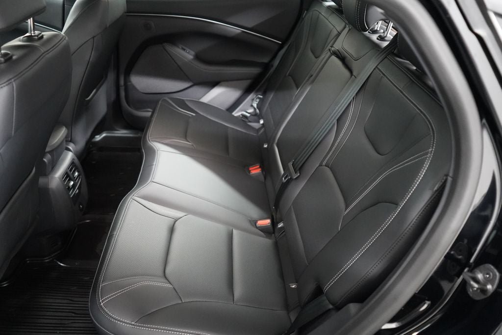Certified 2025 Ford Mustang Mach-E Premium AWD/4WD image 16