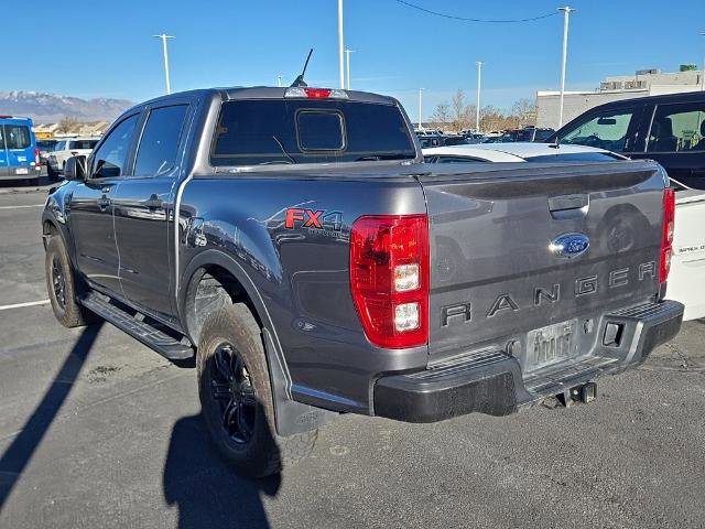 Certified 2022 Ford Ranger XL w/ FX4 Off-Road Package image 2