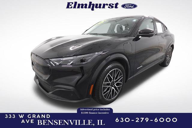 Certified 2025 Ford Mustang Mach-E Premium AWD/4WD image 1