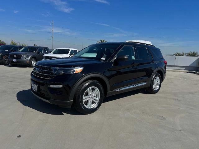 Certified 2023 Ford Explorer XLT w/ Equipment Group 202A image 1