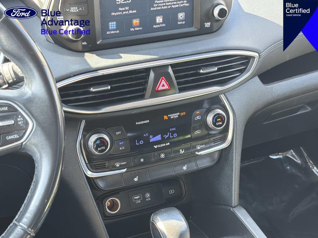 Used 2019 Hyundai Santa Fe SEL FWD image 12