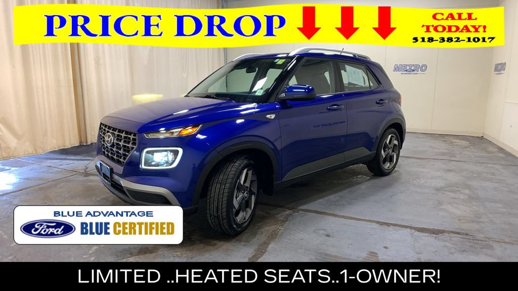 Used 2024 Hyundai Venue Limited FWD image 36