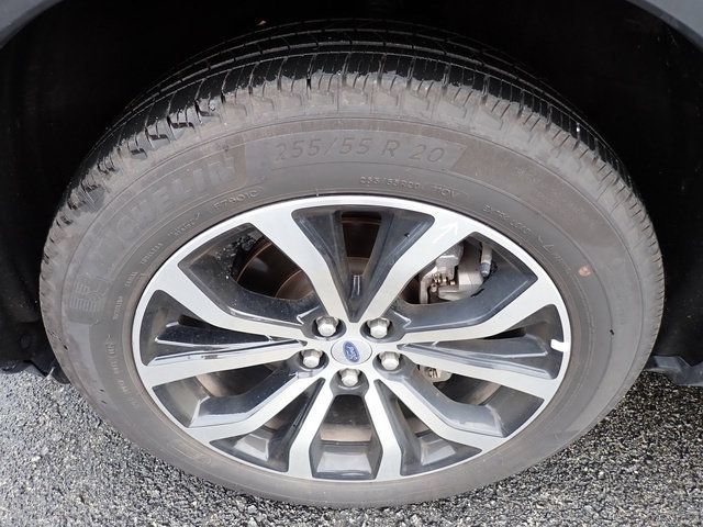 Certified 2026 Ford Explorer ST-Line AWD/4WD image 10