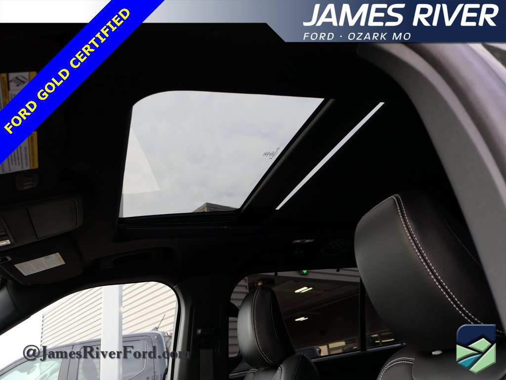 Certified 2024 Ford Explorer ST w/ Equipment Group 401A image 27