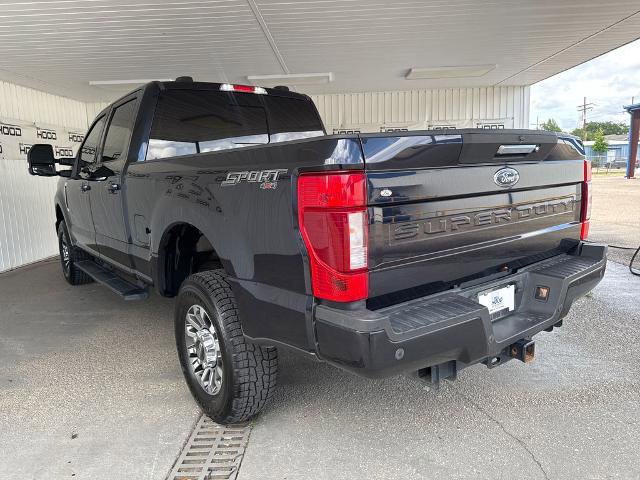 Certified 2022 Ford F250 Lariat AWD/4WD image 17