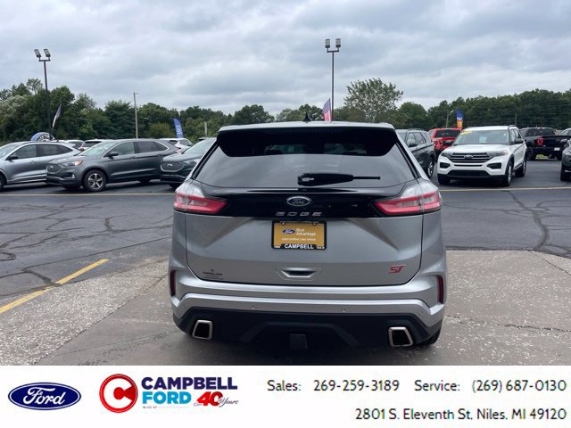 Certified 2024 Ford Edge ST w/ Equipment Group 401A AWD/4WD image 4