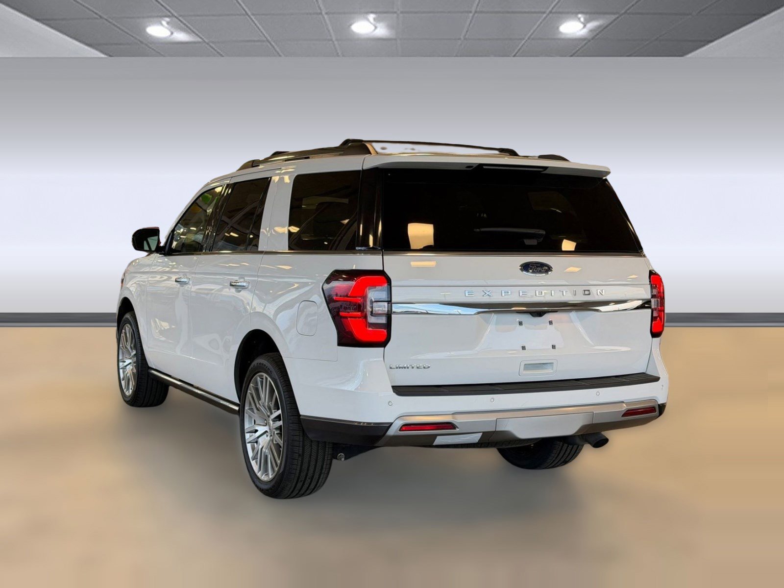 Certified 2024 Ford Expedition Limited image 3