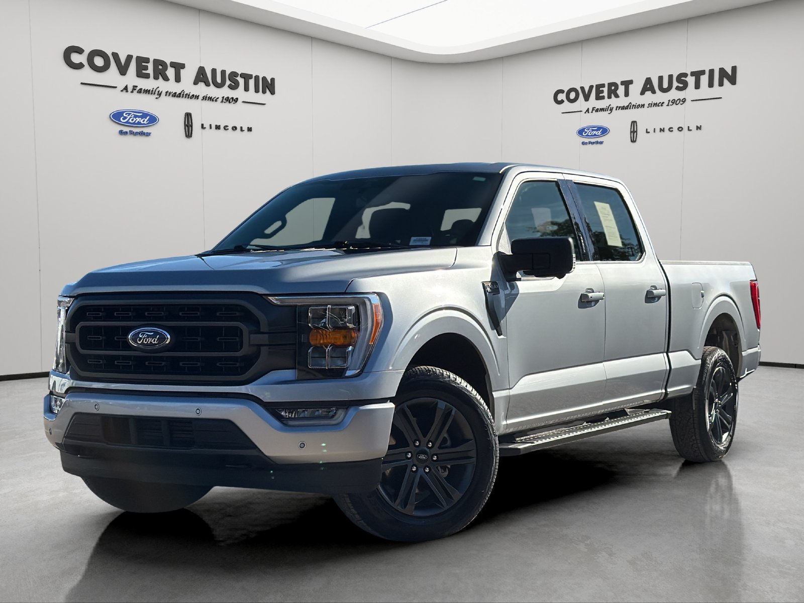 Certified 2022 Ford F150 XLT w/ Equipment Group 302A High