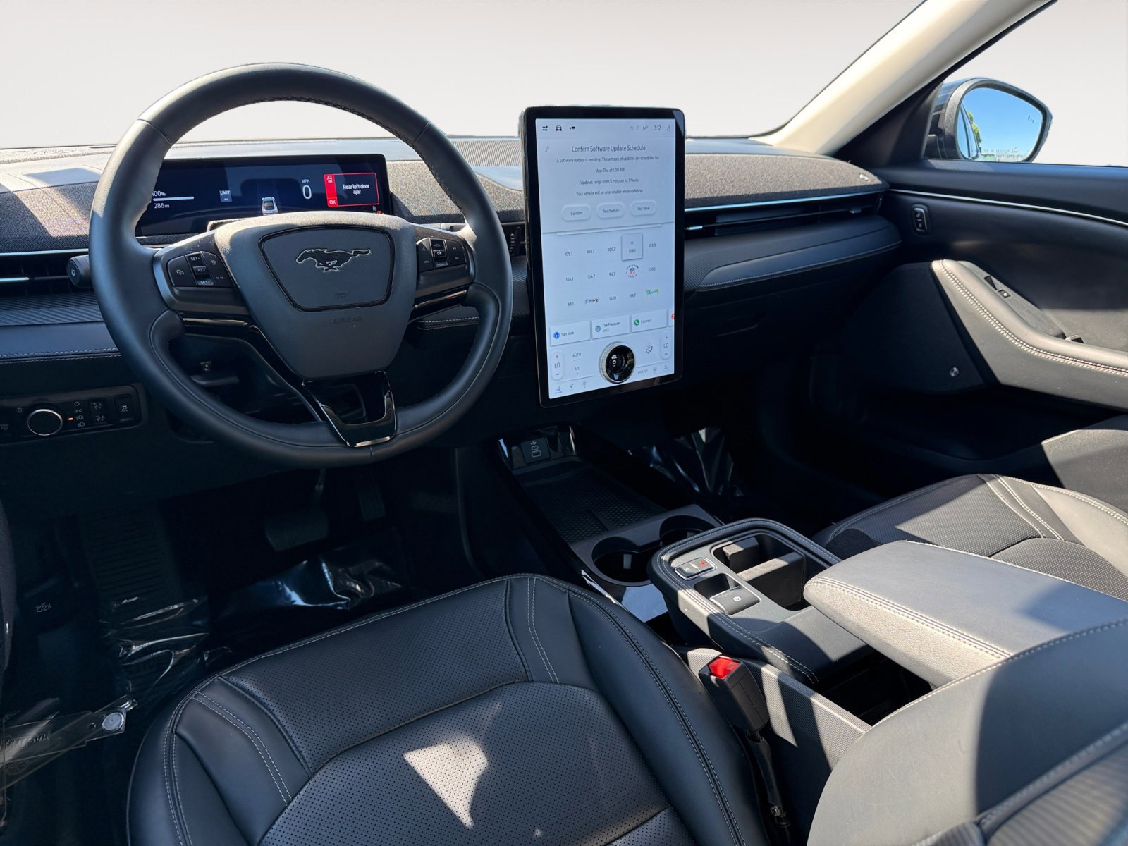 Certified 2025 Ford Mustang Mach-E Premium w/ Interior Protection Package image 15