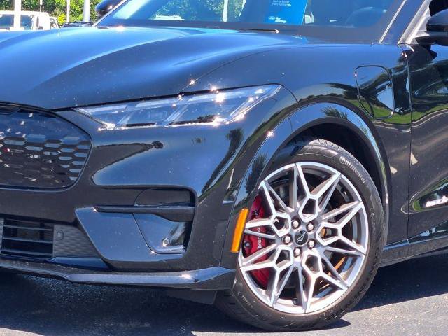 Certified 2025 Ford Mustang Mach-E GT AWD/4WD image 2