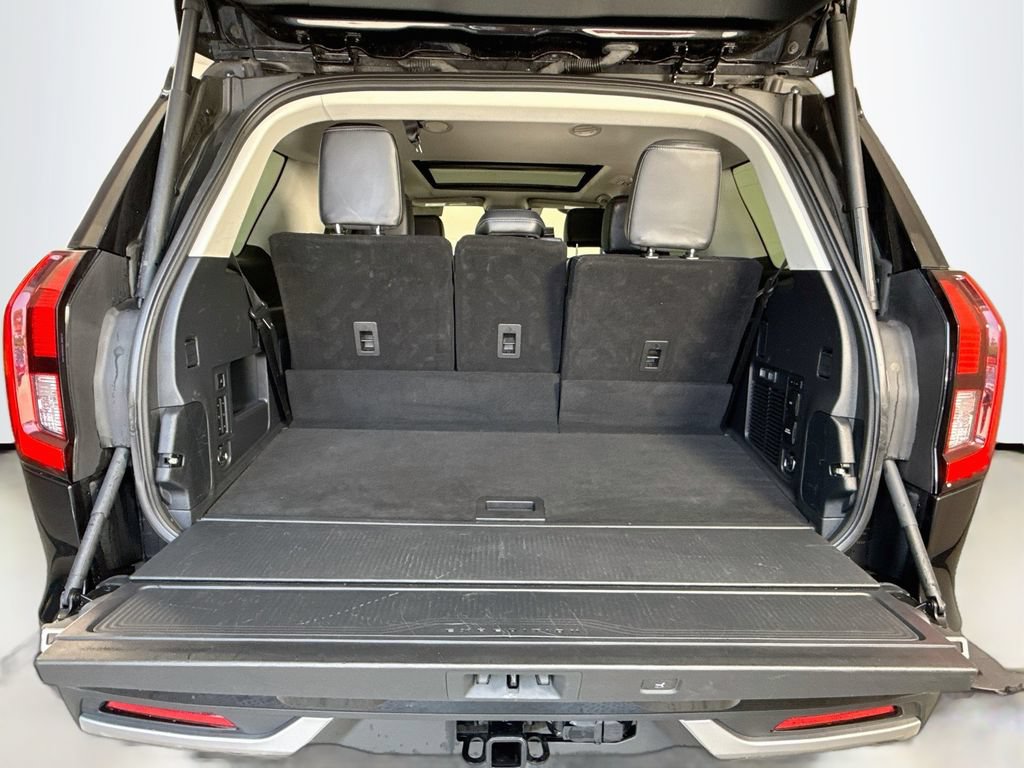 Certified 2025 Ford Expedition Platinum AWD/4WD image 28