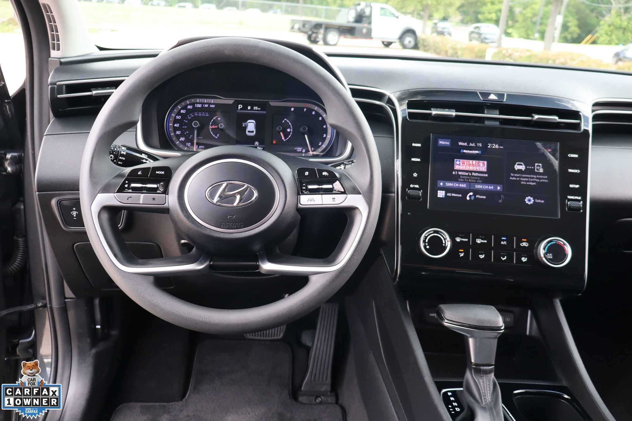 Used 2022 Hyundai Tucson SEL FWD image 17