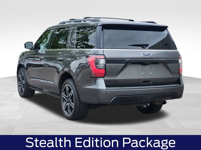 Certified 2019 Ford Expedition Limited w/ Equipment Group 303A AWD/4WD image 8