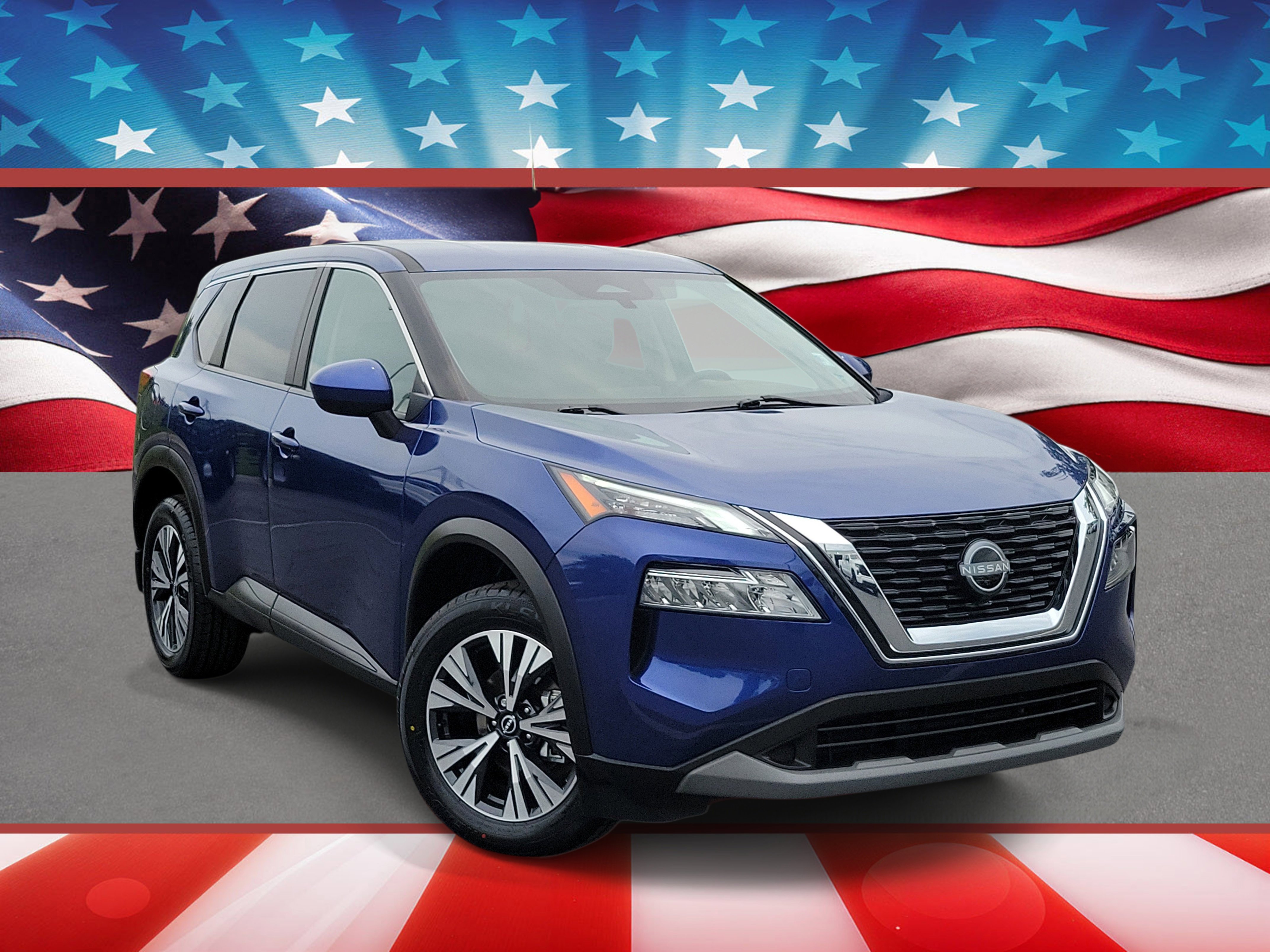 Used 2023 Nissan Rogue SV