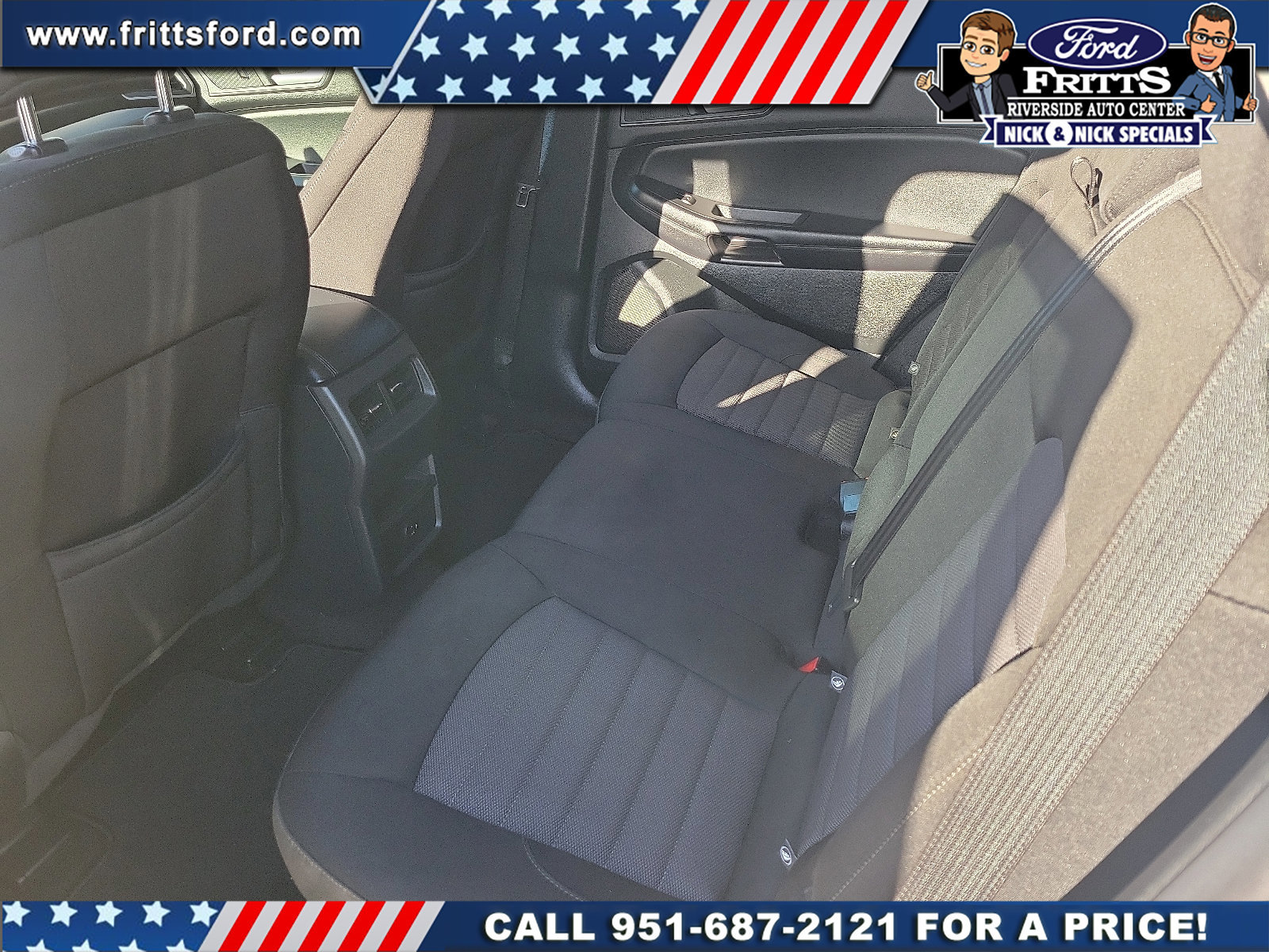 Certified 2022 Ford Edge SE w/ Black Appearance Package AWD/4WD image 14