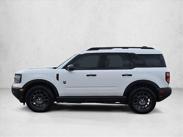 Certified 2025 Ford Bronco Sport Big Bend AWD/4WD image 9