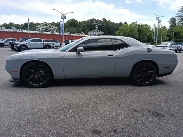 Used 2021 Dodge Challenger GT w/ Blacktop Package RWD image 6
