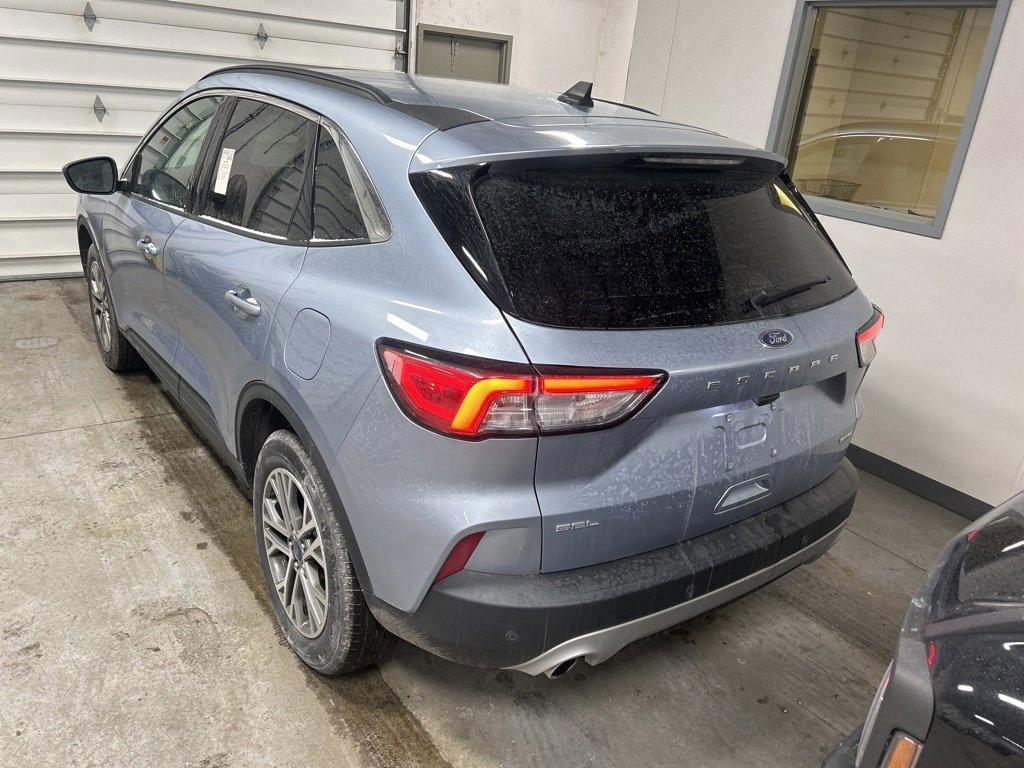 Certified 2022 Ford Escape SEL image 2