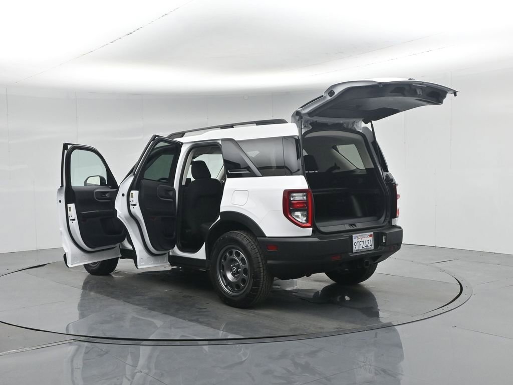 Certified 2024 Ford Bronco Sport Big Bend image 38