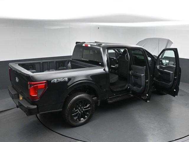 Certified 2024 Ford F150 XLT w/ Equipment Group 302A MID AWD/4WD image 59