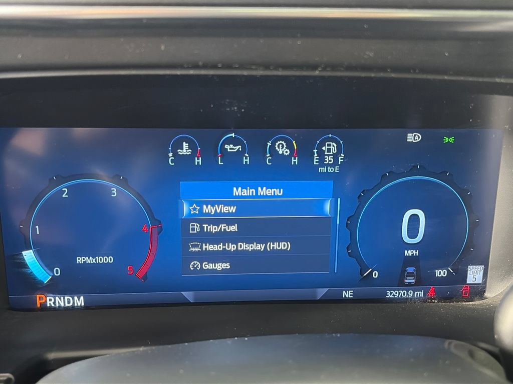 Certified 2025 Ford F250 Platinum AWD/4WD image 15