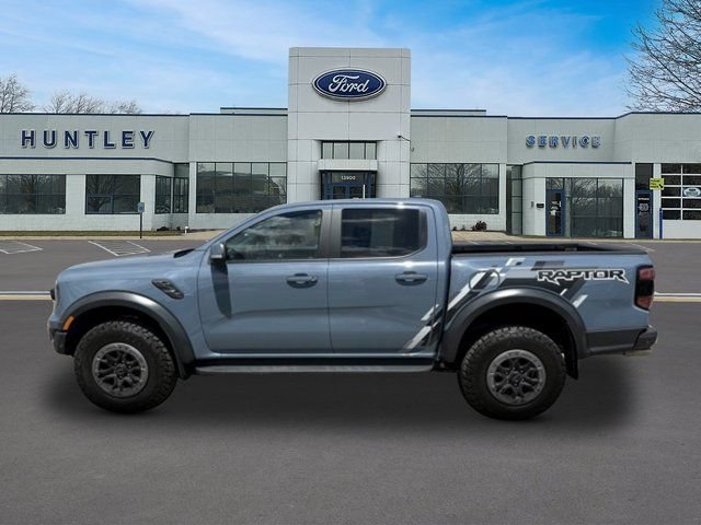 Certified 2024 Ford Ranger Raptor AWD/4WD image 5