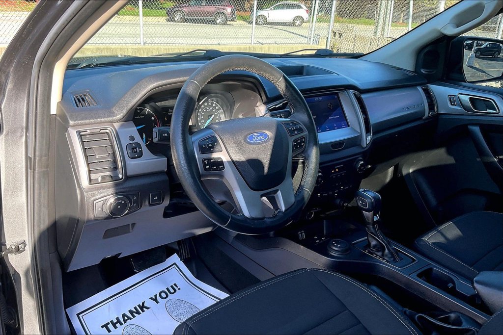 Certified 2023 Ford Ranger XLT w/ Equipment Group 301A Mid AWD/4WD image 13