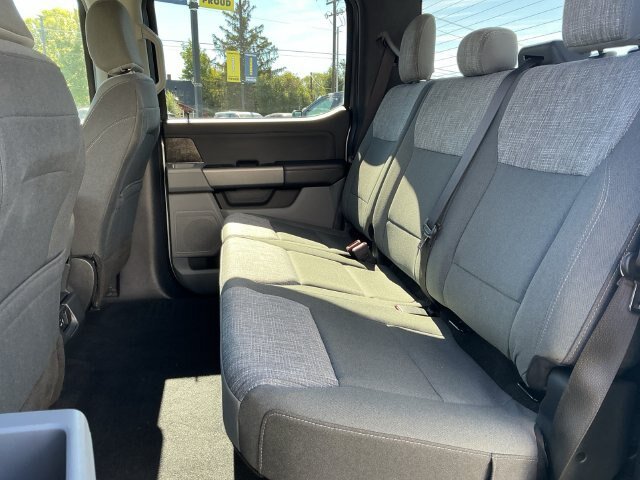 Certified 2023 Ford F150 XLT w/ Equipment Group 301A Mid AWD/4WD image 27